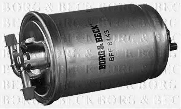 Borg & beck BFF8143 Fuel filter BFF8143: Buy near me in Poland at 2407.PL - Good price!