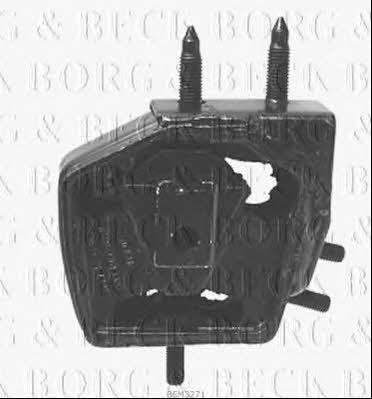 Borg & beck BEM3271 Подушка двигуна BEM3271: Приваблива ціна - Купити у Польщі на 2407.PL!
