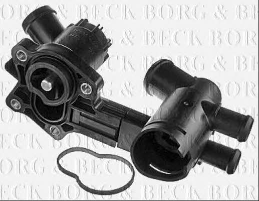 Borg & beck BBT089 Thermostat, coolant BBT089: Buy near me in Poland at 2407.PL - Good price!