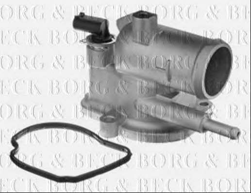 Borg & beck BBT119 Thermostat, coolant BBT119: Buy near me in Poland at 2407.PL - Good price!