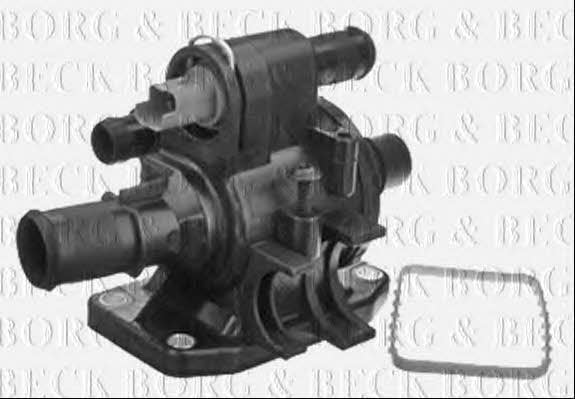 Borg & beck BBT109 Thermostat, coolant BBT109: Buy near me in Poland at 2407.PL - Good price!