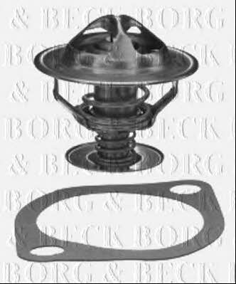 Borg & beck BBT189 Thermostat, coolant BBT189: Buy near me in Poland at 2407.PL - Good price!
