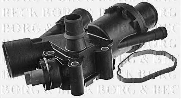 Borg & beck BBT204 Thermostat, coolant BBT204: Buy near me in Poland at 2407.PL - Good price!