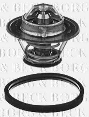 Borg & beck BBT381 Thermostat, coolant BBT381: Buy near me in Poland at 2407.PL - Good price!