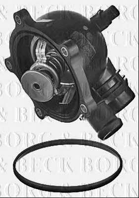 Borg & beck BBT387 Thermostat, coolant BBT387: Buy near me in Poland at 2407.PL - Good price!