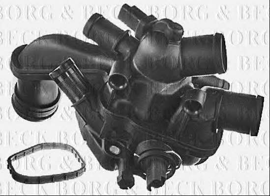 Borg & beck BBT396 Thermostat, coolant BBT396: Buy near me in Poland at 2407.PL - Good price!