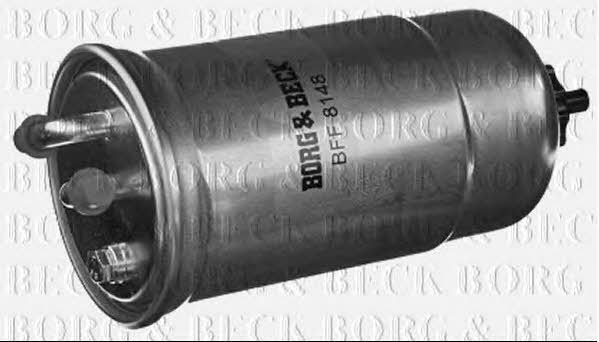 Borg & beck BFF8148 Fuel filter BFF8148: Buy near me in Poland at 2407.PL - Good price!