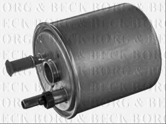 Borg & beck BFF8162 Фільтр палива BFF8162: Приваблива ціна - Купити у Польщі на 2407.PL!