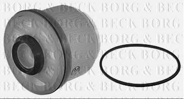 Borg & beck BFF8096 Фільтр палива BFF8096: Приваблива ціна - Купити у Польщі на 2407.PL!