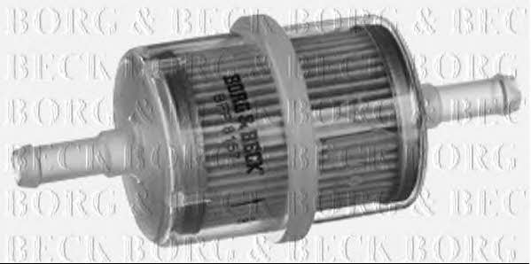 Borg & beck BFF8157 Топливный фильтр BFF8157: Отличная цена - Купить в Польше на 2407.PL!