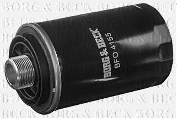 Borg & beck BFO4155 Oil Filter BFO4155: Buy near me at 2407.PL in Poland at an Affordable price!