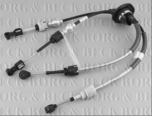 Borg & beck BKG1012 Привод механізму перемикання передач BKG1012: Приваблива ціна - Купити у Польщі на 2407.PL!