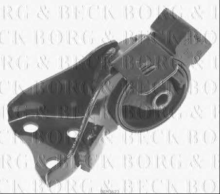 Borg & beck BEM3623 Engine mount BEM3623: Buy near me in Poland at 2407.PL - Good price!