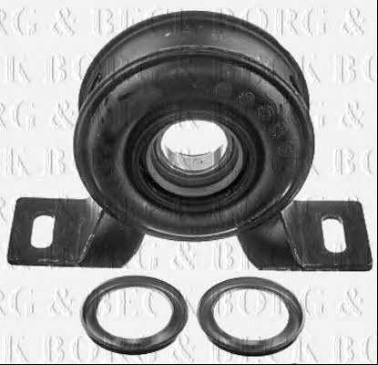 Borg & beck BPB1024 Driveshaft outboard bearing BPB1024: Buy near me in Poland at 2407.PL - Good price!