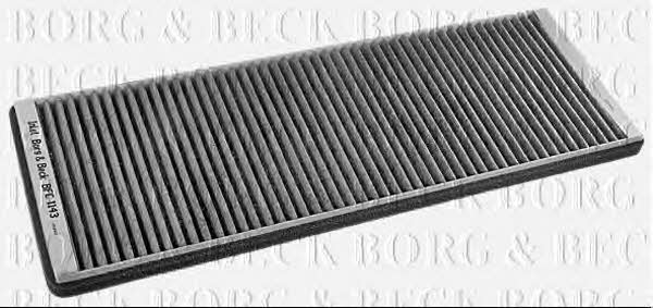 Borg & beck BFC1143 Activated Carbon Cabin Filter BFC1143: Buy near me in Poland at 2407.PL - Good price!