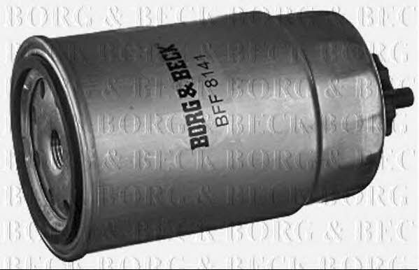 Borg & beck BFF8141 Kraftstofffilter BFF8141: Kaufen Sie zu einem guten Preis in Polen bei 2407.PL!