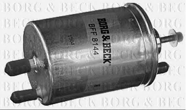 Borg & beck BFF8144 Fuel filter BFF8144: Buy near me in Poland at 2407.PL - Good price!