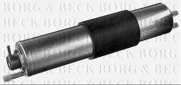 Borg & beck BFF8160 Фільтр палива BFF8160: Приваблива ціна - Купити у Польщі на 2407.PL!