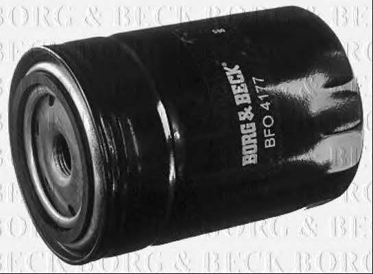 Borg & beck BFO4177 Фільтр масляний BFO4177: Приваблива ціна - Купити у Польщі на 2407.PL!