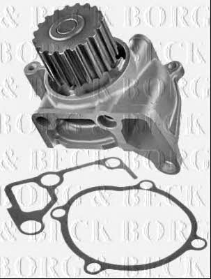Borg & beck BWP2304 Water pump BWP2304: Buy near me in Poland at 2407.PL - Good price!