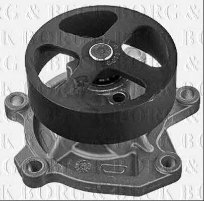 Borg & beck BWP2356 Water pump BWP2356: Buy near me in Poland at 2407.PL - Good price!