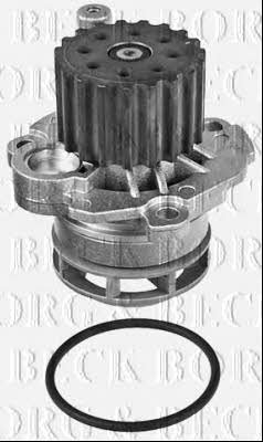 Borg & beck BWP2361 Water pump BWP2361: Buy near me in Poland at 2407.PL - Good price!