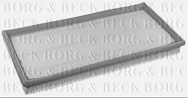 Borg & beck BFA2259 Повітряний фільтр BFA2259: Приваблива ціна - Купити у Польщі на 2407.PL!