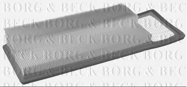 Borg & beck BFA2303 Повітряний фільтр BFA2303: Приваблива ціна - Купити у Польщі на 2407.PL!