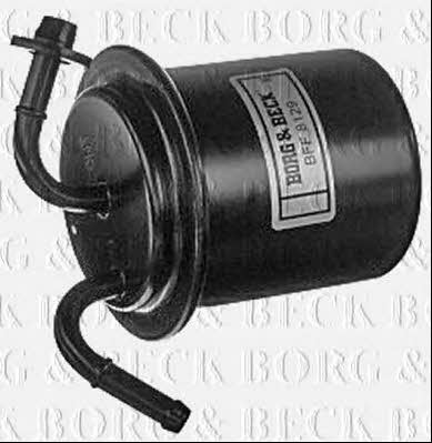 Borg & beck BFF8129 Топливный фильтр BFF8129: Отличная цена - Купить в Польше на 2407.PL!