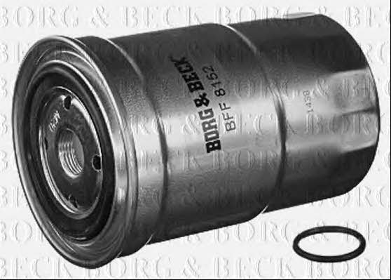 Borg & beck BFF8152 Топливный фильтр BFF8152: Отличная цена - Купить в Польше на 2407.PL!