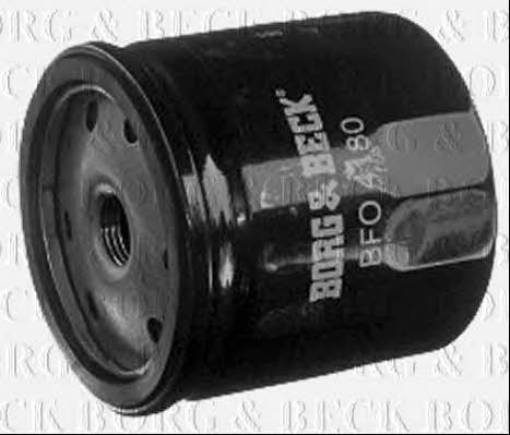 Borg & beck BFO4180 Фільтр масляний BFO4180: Приваблива ціна - Купити у Польщі на 2407.PL!