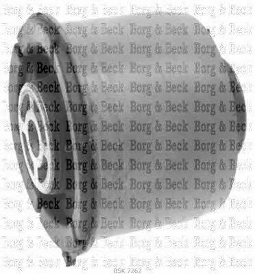 Borg & beck BSK7262 Сайлентблок балки BSK7262: Приваблива ціна - Купити у Польщі на 2407.PL!