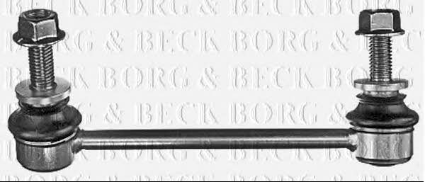 Borg & beck BDL7433 Стойка стабилизатора BDL7433: Отличная цена - Купить в Польше на 2407.PL!