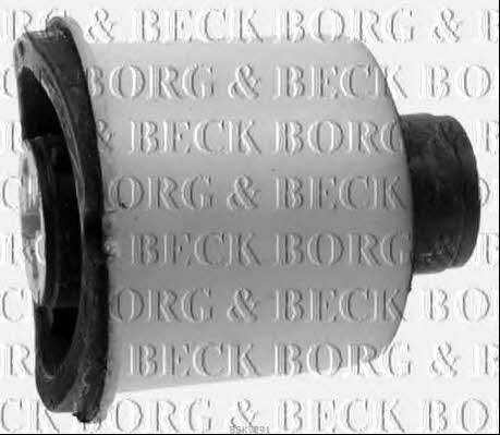 Borg & beck BSK7291 Silentblock rear beam BSK7291: Buy near me in Poland at 2407.PL - Good price!