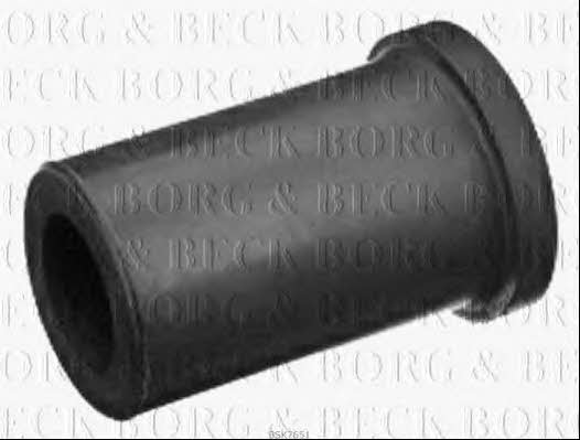 Borg & beck BSK7651 Сайлентблок рессоры BSK7651: Отличная цена - Купить в Польше на 2407.PL!