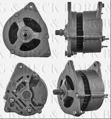 Borg & beck BBA2380 Alternator BBA2380: Buy near me in Poland at 2407.PL - Good price!