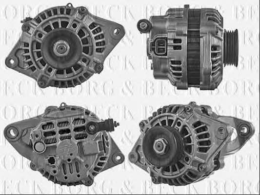 Borg & beck BBA2444 Alternator BBA2444: Dobra cena w Polsce na 2407.PL - Kup Teraz!