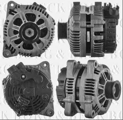 Borg & beck BBA2087 Alternator BBA2087: Buy near me in Poland at 2407.PL - Good price!