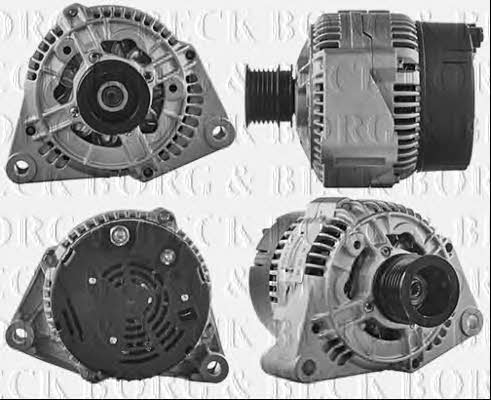 Borg & beck BBA2143 Alternator BBA2143: Buy near me in Poland at 2407.PL - Good price!