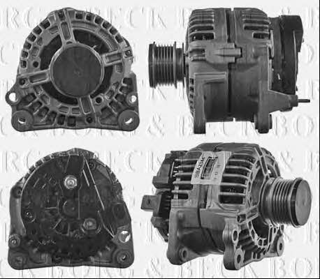 Borg & beck BBA2144 Alternator BBA2144: Buy near me at 2407.PL in Poland at an Affordable price!