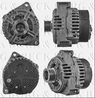 Borg & beck BBA2572 Alternator BBA2572: Dobra cena w Polsce na 2407.PL - Kup Teraz!