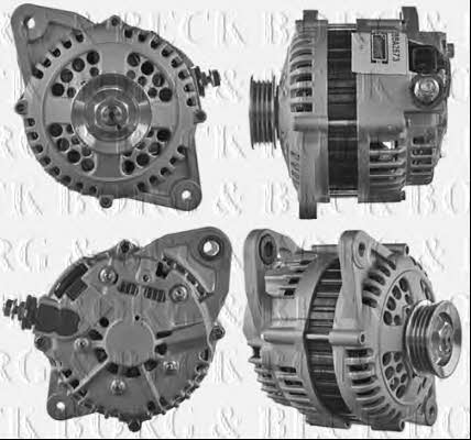 Borg & beck BBA2573 Alternator BBA2573: Dobra cena w Polsce na 2407.PL - Kup Teraz!