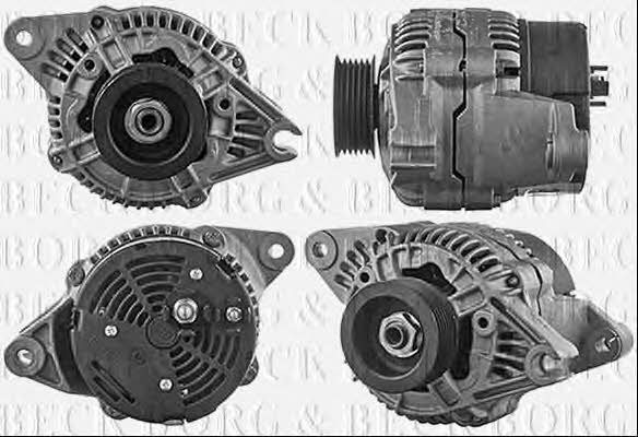 Borg & beck BBA2216 Alternator BBA2216: Buy near me in Poland at 2407.PL - Good price!