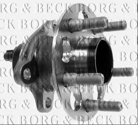 Borg & beck BBK1328 Zestaw montażowy klocków hamulcowych BBK1328: Atrakcyjna cena w Polsce na 2407.PL - Zamów teraz!