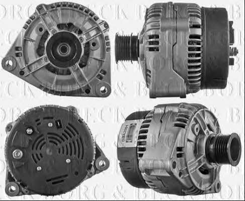 Borg & beck BBA2001 Alternator BBA2001: Buy near me at 2407.PL in Poland at an Affordable price!