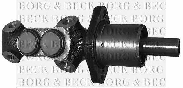Borg & beck BBM4024 Brake Master Cylinder BBM4024: Buy near me in Poland at 2407.PL - Good price!