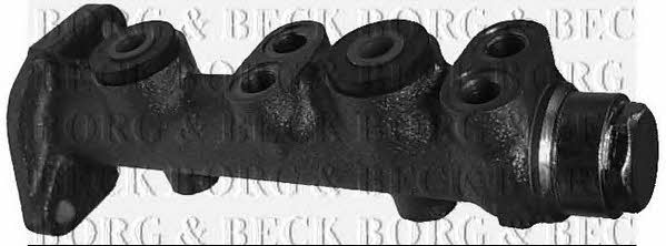 Borg & beck BBM4058 Brake Master Cylinder BBM4058: Buy near me in Poland at 2407.PL - Good price!