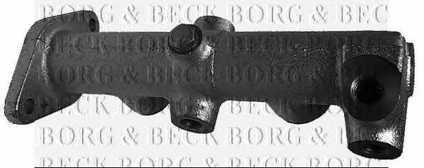 Borg & beck BBM4063 Brake Master Cylinder BBM4063: Buy near me in Poland at 2407.PL - Good price!