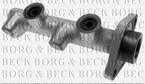 Borg & beck BBM4078 Pompa hamulcowa BBM4078: Dobra cena w Polsce na 2407.PL - Kup Teraz!