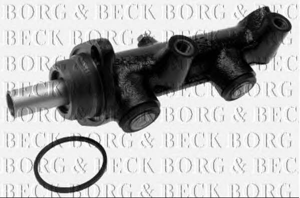 Borg & beck BBM4087 Pompa hamulcowa BBM4087: Dobra cena w Polsce na 2407.PL - Kup Teraz!